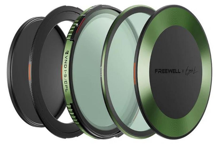 Freewell FW-BL86-VNDKIT Camerafilters
