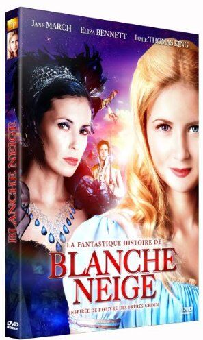 Rachel Goldenberg - La fantastique histoire de blanche neige [FR Import] - Preis vom 11.10.2026 03:10:56 h
