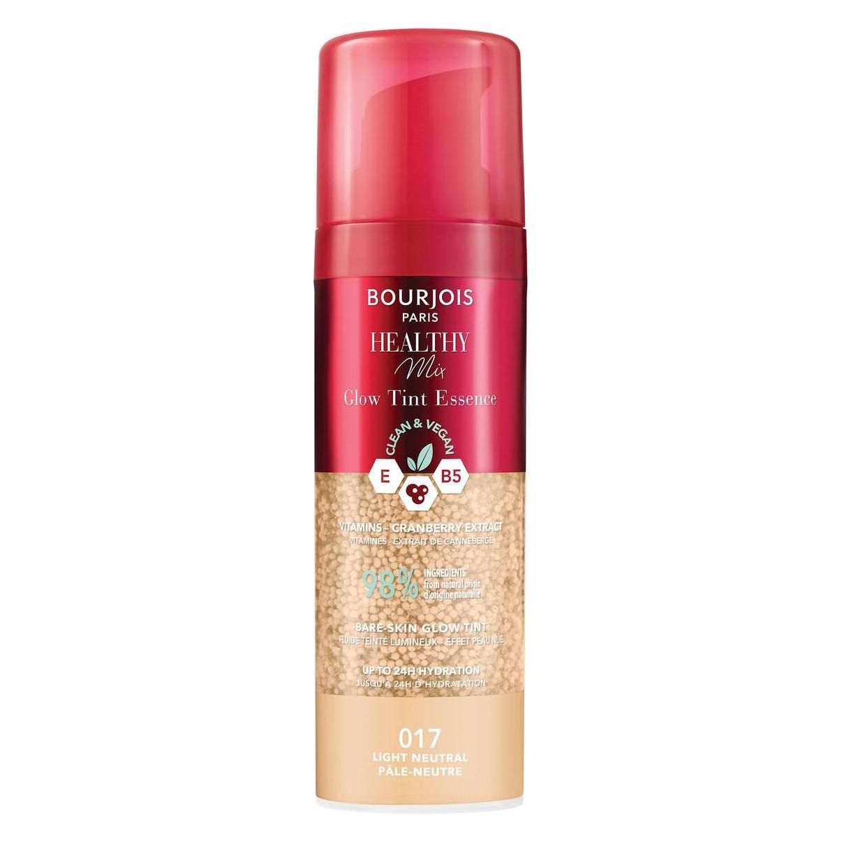 Bourjois HEALTHY MIX base de maquillaje #51.5C-Rose Vanilla 30ml (51.5C Rose Vanilla) (67291695)