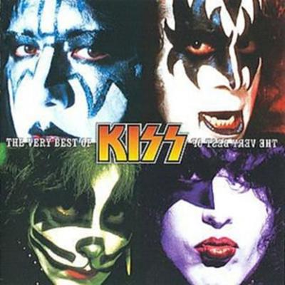 The Very Best Of KISS - Kiss, CD