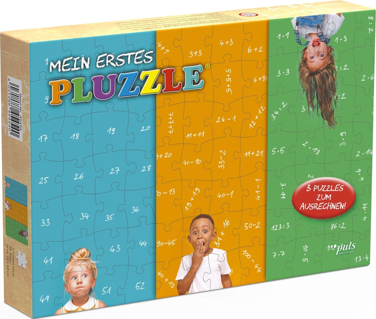 Reger, G: Mijn eerste puzzel