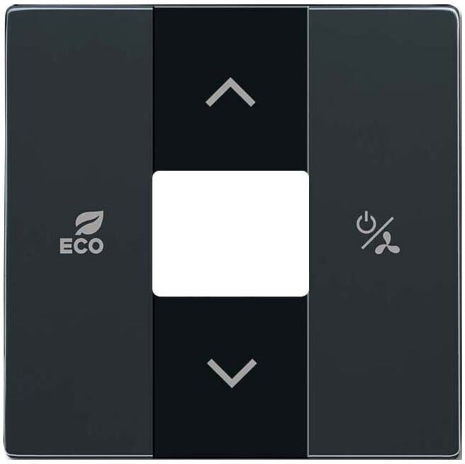 Busch-Jaeger Rosace centrale RTR anthracite 6235-81 (2CKA006220A0074)