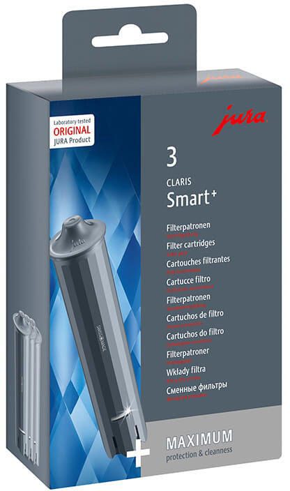 jura Claris Smart+ Wasserfilter 169646