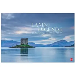Heye, Kalender, Land of Legends Kalender 2027
