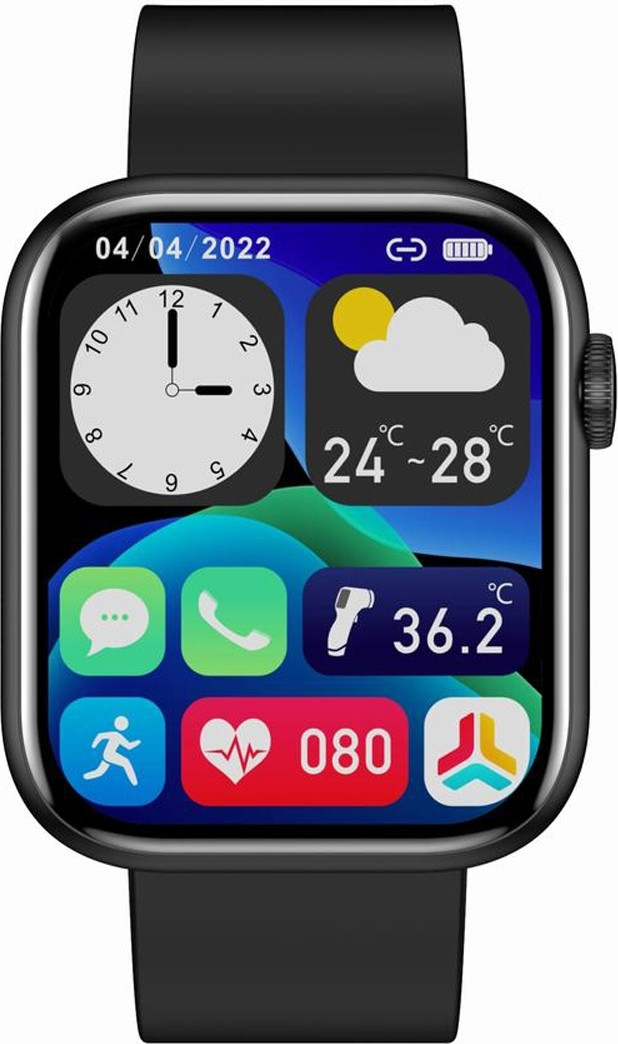 Gravity Smartwatch GT3-3