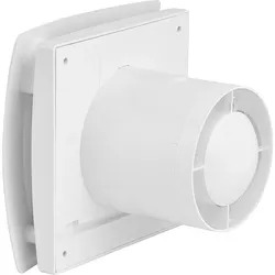 Kleinraumventilator Silent Dual NW 100, V=90 m3/h Bewegung+Feuchtesteuerung