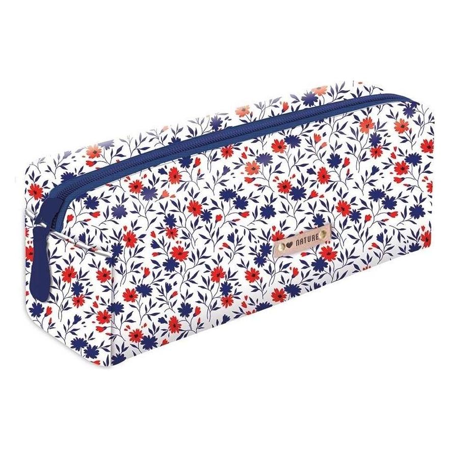Beniamin Kosmetik-Federmäppchen mit Blumenmuster (58218413)