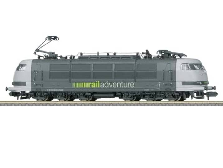 Elektrolokomotive Baureihe 103.1