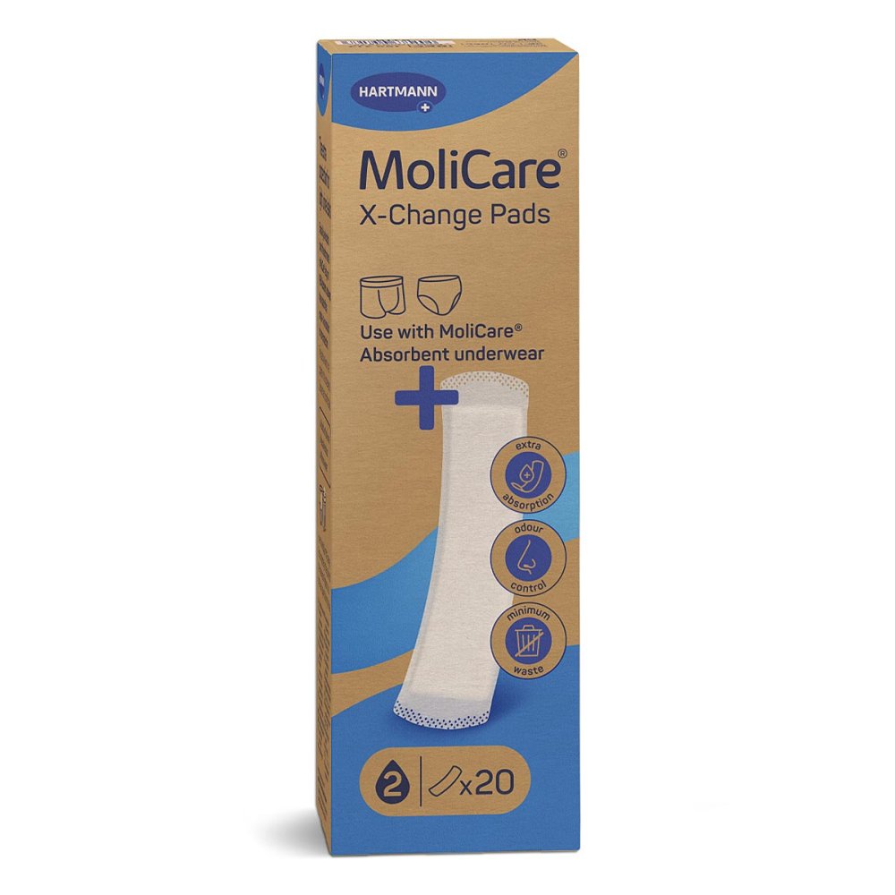 PAUL HARTMANN AG Molicare X-change Pads Absorbent Underwear 19263535