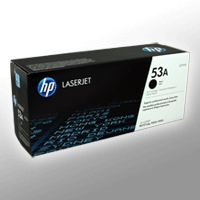 HP Toner Q7553A 53A schwarz