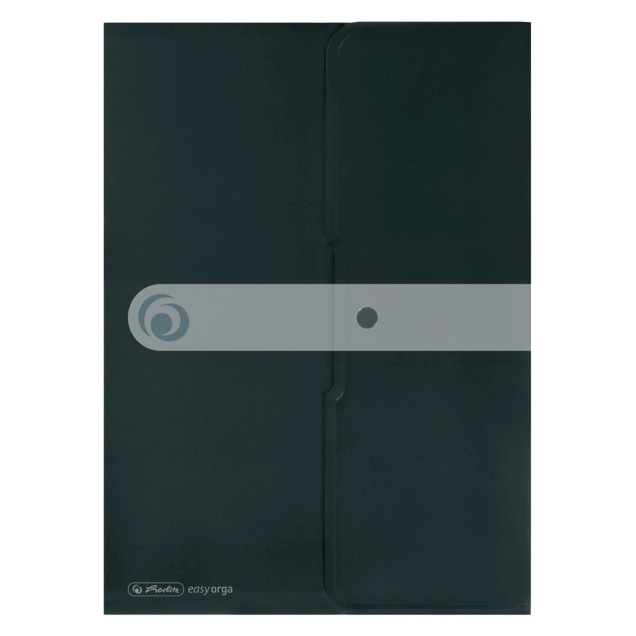 Herlitz 11206695 Aktenordner Polypropylen (PP) (A4) (11206695)