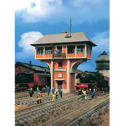 Vollmer 47604 - Pilzstellwerk Waldbronn, Spur N