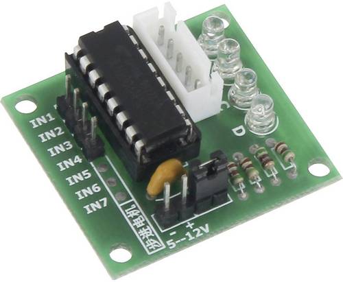 Joy-it sbc-moto1 Raspberry Pi Erweiterungs-Platine Passend für (Einplatinen-Computer) Raspberry Pi, Raspberry Pi 2 B, Raspberry Pi 3 B, Rasp