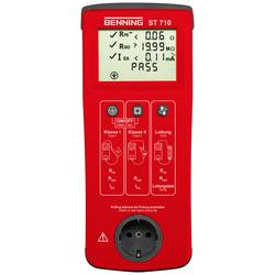 Benning ST 710 Gerätetester kalibriert (ISO) VDE-Norm 0701-0702 050308-ISO