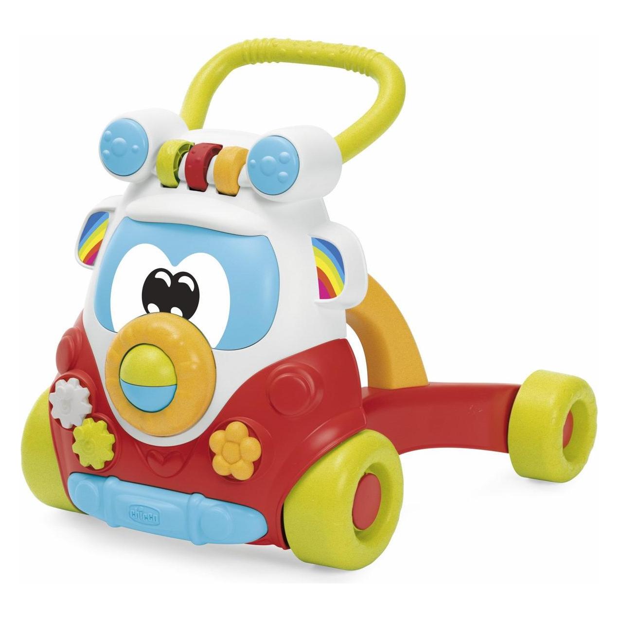 Chicco Happy Hippy Walker Eco+ (B0C2Z8JCFS)