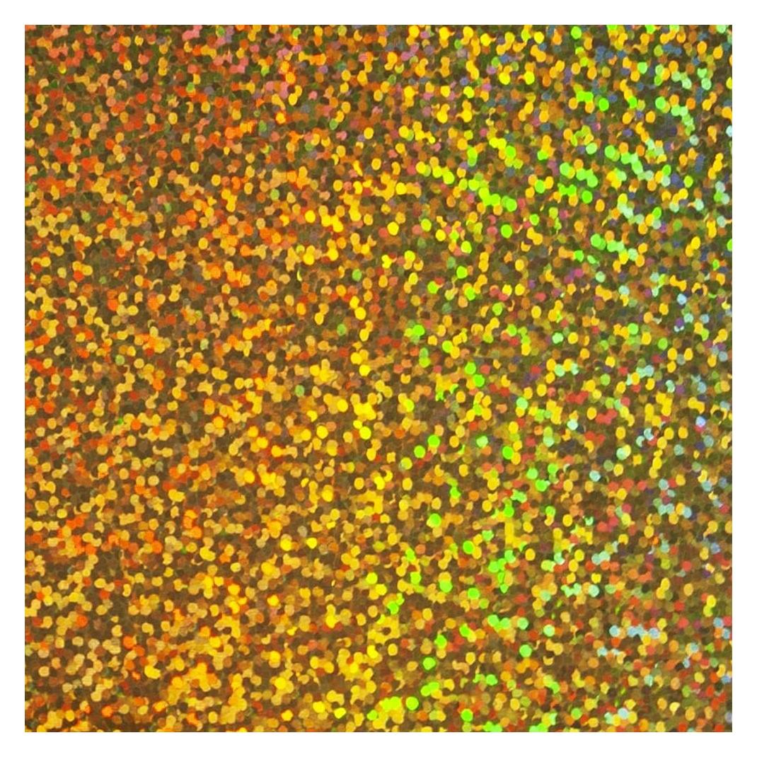 PlottiX EffektFlex 32cm x 50cm - Rolle Gold (0767523756905)