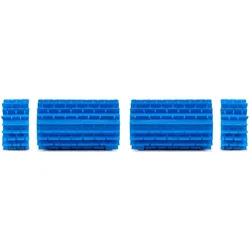 Ecovacs, Poolroboter, ULTRAMARINE P1 Rollenbürste für Kletterring