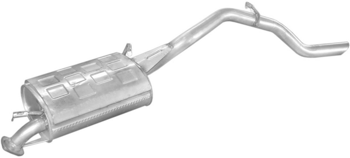 Endschalldämpfer 4MAX 0219-01-02552