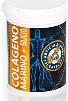 INTERSA Colágeno Marino Silicio 120 caps