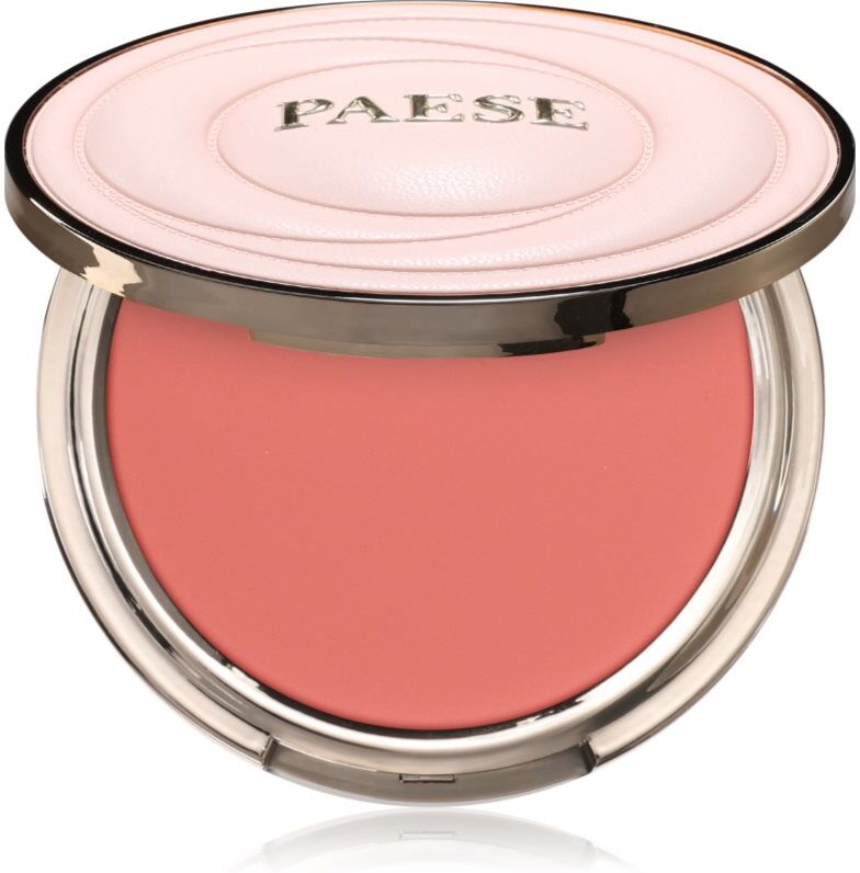 Paese Self Glow Blush cream blush shade 02 peach sunrise 9 g