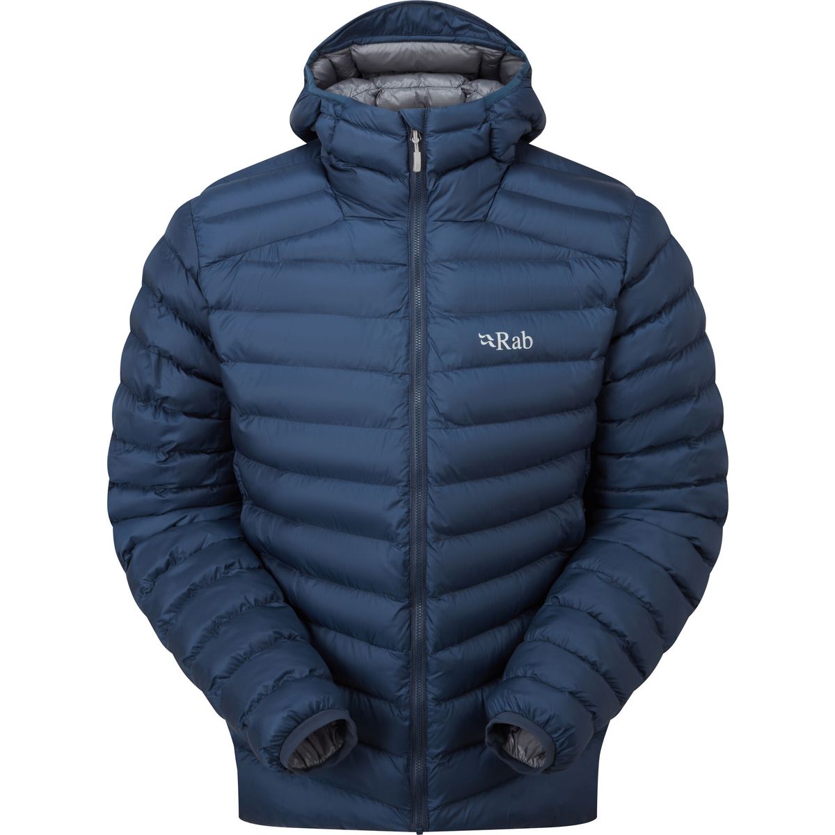 Rab Cirrus Alpine Jacket tempest blue (TMB) XL QIP-25-TMB-XLG