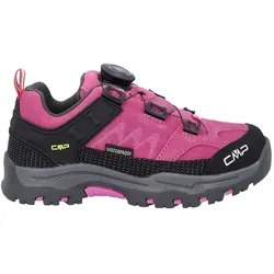 CMP Campagnolo, Jungen, Wanderschuhe, Kids Kiruna Fitgo WP (39), Rot