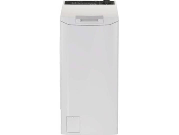 Haier - Lave Linge Top Thasn286tm5p-S - 8 Kg - 1200 Tr/Min - Classe A - Moteur Induction - Connecté