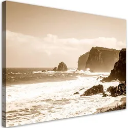 LEINWANDBILD Landschaften 120x80cm