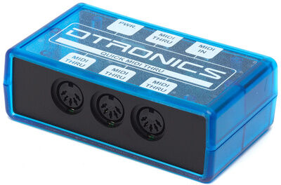 Dtronics DT-QT