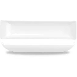 Churchill Alchemy Balance White Buffet Tablett 29cm