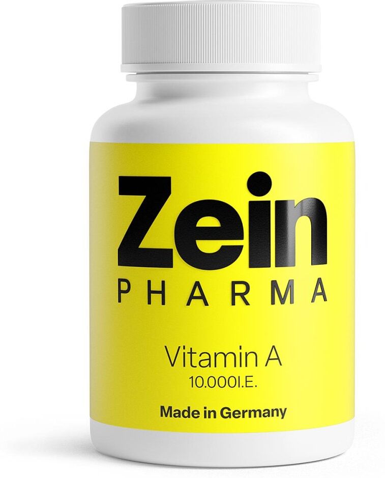 Vitamin A 10.000 I.E. von ZEINpharma