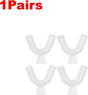 Inspire Curations EVA Mouth Guard For Teeth Grinding, Sports And Teeth Whitening 2pair