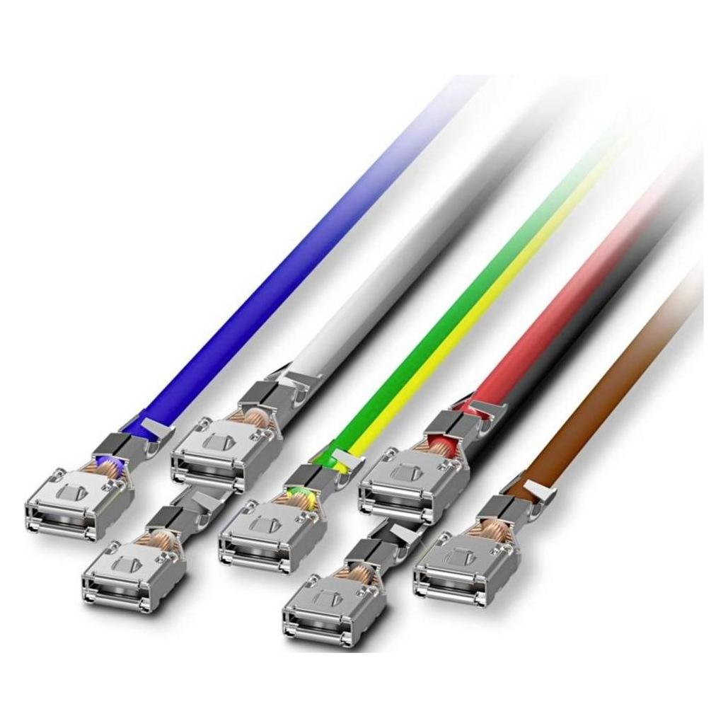 Phoenix Contact Kabel-Set f. Infrastruktur (16.63 kW, 20 A, 0.70 m) (1164361)