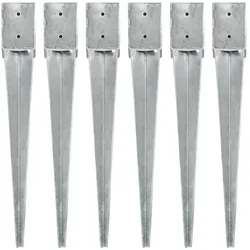 vidaXL, Pflanzen Zubehör, Willow (6 Stück) (10 cm, 10 cm)