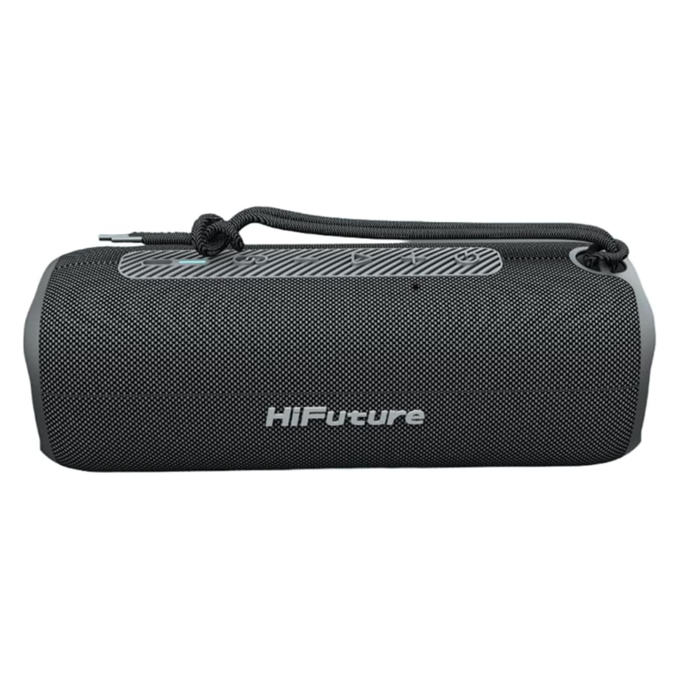 HiFuture Speaker Ripple Bluetooth (black) (12 h) (Ripple (black))