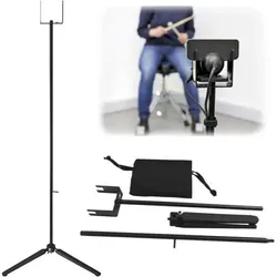 Aerodrums Kamerastativ Ständer, Schlagzeug
