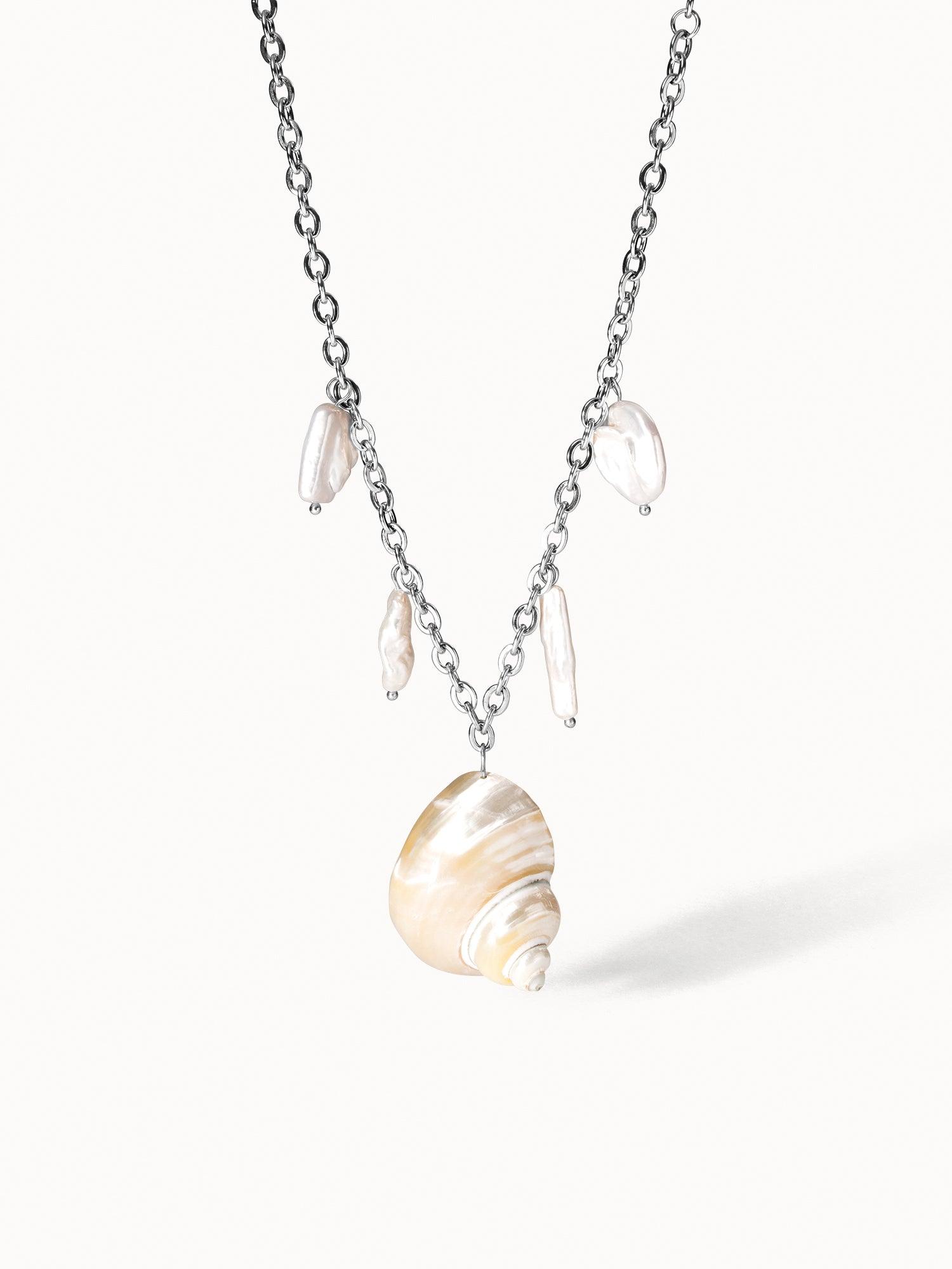 PURELEI Opulent Shell Kette