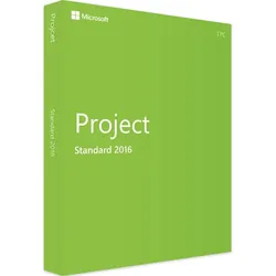Microsoft Project 2016 Standard | Windows | 1 PC | ESD + Key | Jetzt kaufen