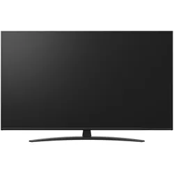 LG 55NANO81A3A (55", 4K, 2025), TV, Schwarz
