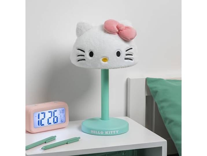 Paladone Lampe SoftGlo Hello Kitty - Produit Sanrio officiellement licencié