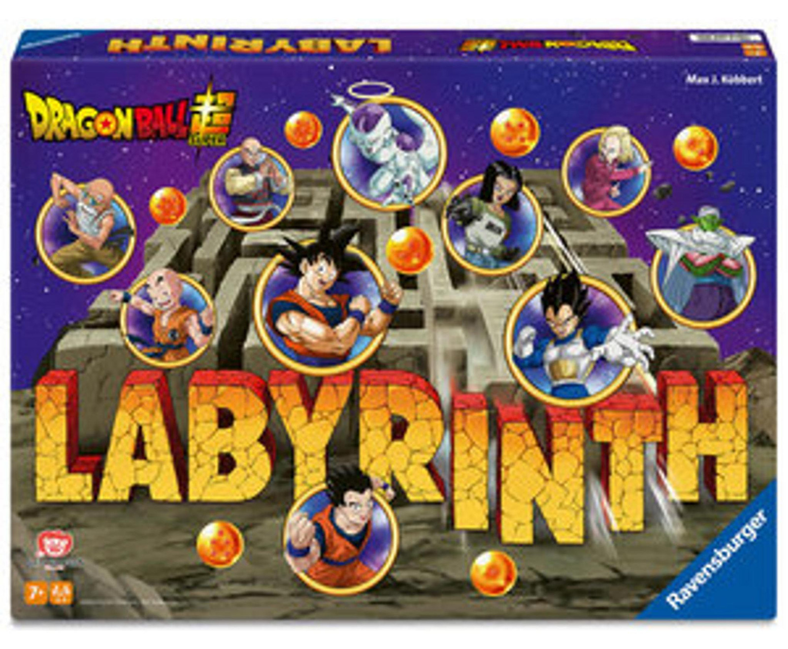 Ravensburger Dragon Ball Super Labyrinth