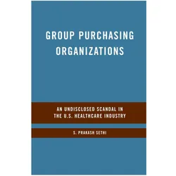 Group Purchasing Organizations, Fachbücher von S. Sethi