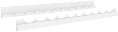 Flascheneinsatzpaar, zusätzlich