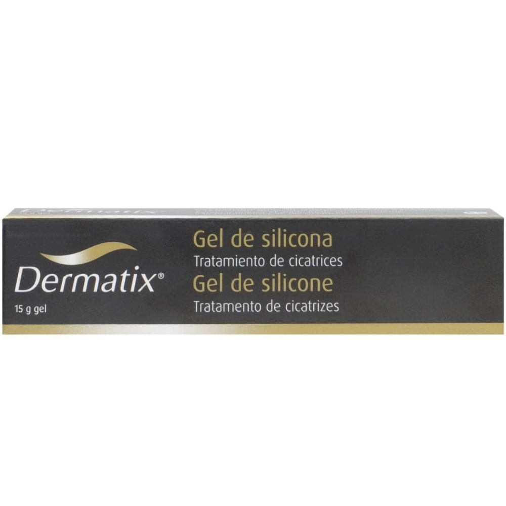 Dermatix Silicone Scar Gel 15g