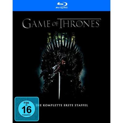 Game of Thrones - Staffel 1 [5 BRs], Blu-ray