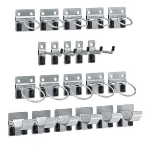 Bott Werkzeughalter 14031418, für Lochwand, Hakenset, aus Metall, 21-teilig