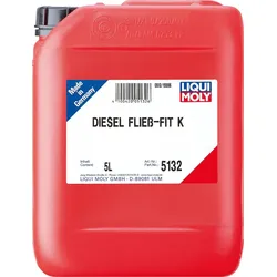 Kraftstoffadditiv LIQUI MOLY Diesel Fließ-Fit K 5l Kanister