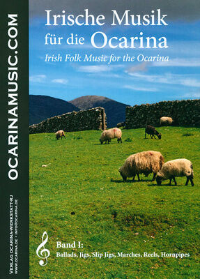 ocarinamusic Irish Folk Music for Ocarina 1