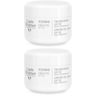 Widmer Remederm dry Skin Tagescreme UV 30 l.P. 2x 2x50 ml Creme