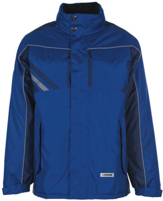 Veste d'hiver Planam Highline bleu royal/marine S (2300044)